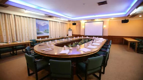 Panyu Xiangjiang Hotel - Guangzhou | Guangdong - Guangzhou (ve civarı) - Guangzhou