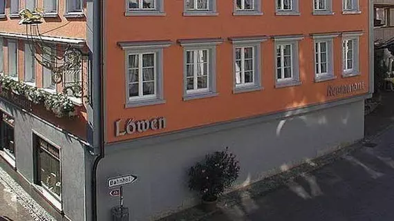 Hotel Löwen | St. Gallen Kantonu - Appenzell