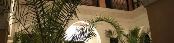 Riad Althea el Mellah | Marakeş (ve civarı) - Marrakech - Mechouar Kasbah - Mechouar-Kasbah