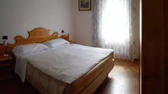 Hotel Villa Agomer | Trentino-Alto Adige - Trento İli - Canazei