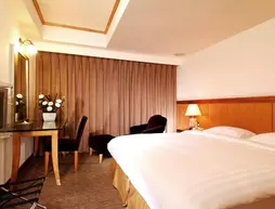 New Image Hotel Kaohsiung | Taitung İdari Bölgesi - Kaohsiung (ve civarı) - Kaohsiung - Kaohsiung Şehir Merkezi