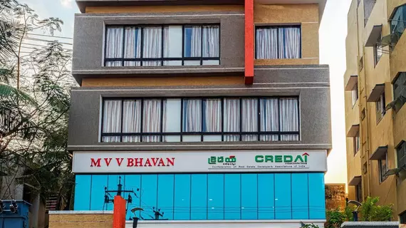 Treebo Mvv Bhavan | Andra Pradeş - Visakhapatnam (ve civarı) - Visakhapatnam - MVP Colony