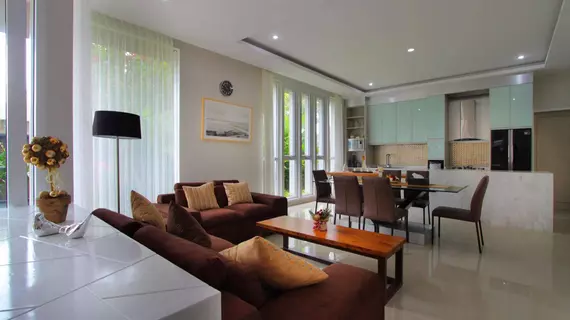 The Kuta Mansion Adult Only | Bali - Badung - Günbatımı Yolu