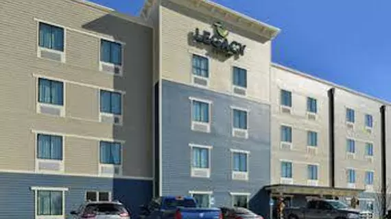 Legacy Suites Donaldsonville St. James | Louisiana - St James