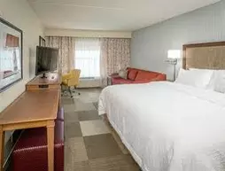 Hampton Inn and Suites Morgantown / University Town Centre | Batı Virginia - Morgantown (ve civarı) - Morgantown