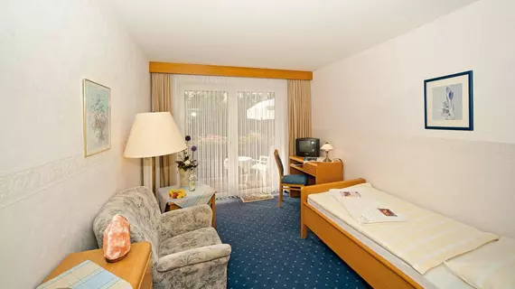 Hotel Pension Fortuna | Aşağı Saksonya - Bad Bevensen