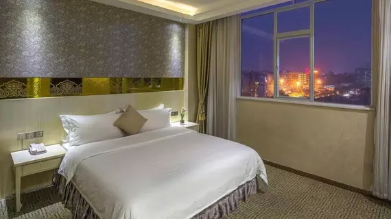 Jinyatai Business Hotel - Jiahe Branch | Guangdong - Guangzhou (ve civarı) - Guangzhou