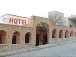 Hotel Posada San Jorge | Queretaro - Queretaro (ve civarı) - Ezequiel Montes - Bernal