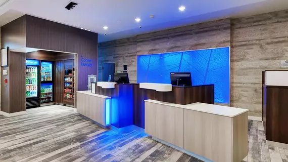 Fairfield Inn and Suites Chicago Schaumburg | İllinois - Schaumburg