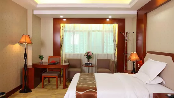 Guangzhou Hengtai Hotel | Guangdong - Guangzhou (ve civarı) - Tianhe - Tangxia