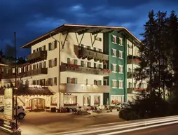 Hotel Savoy | Trentino-Alto Adige - Güney Tirol (il) - Badia