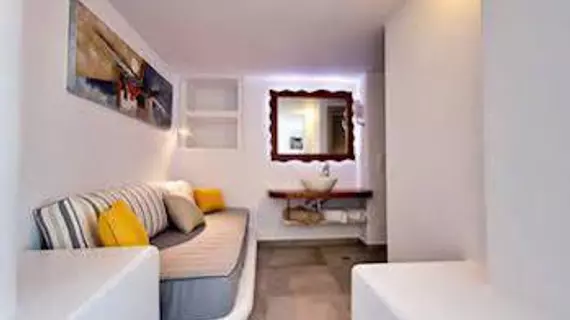 Ibiscus Hotel | Ege Adaları - Mikonos