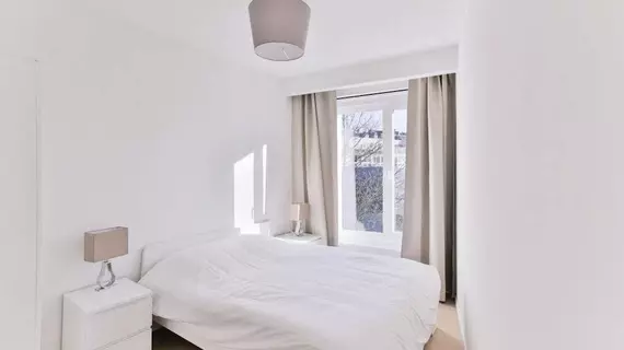 Louise Vleurgat Apartments | Brüksel (ve civarı) - Ixelles