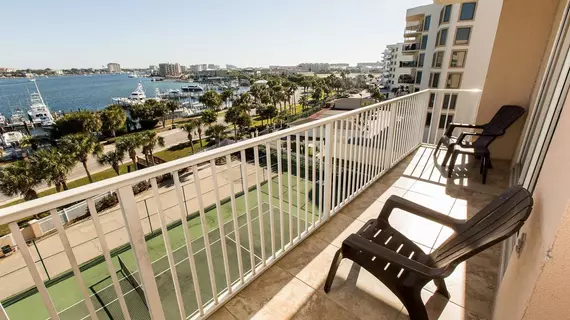 Waterview Towers by Holiday Isle | Florida - Fort Walton Beach - Destin (ve civarı) - Destin