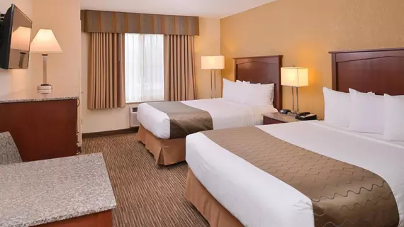 Best Western Executive Inn & Suites | Kolorado - Colorado Springs (ve civarı) - Colorado Springs