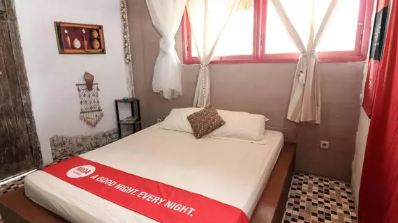 NIDA Rooms Pantai Balangan Uluwatu at Rumah Warna | Bali - Nusa Dua - Kuta Selatan