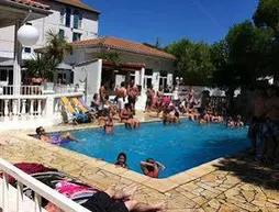 Hotel Le Mejean | Occitanie - Herault (bölge) - Montpellier (ve civarı) - Lattes