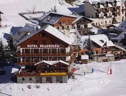 Hotel Logis Beausoleil | Auvergne-Rhone-Alpes - Savoie (bölge) - Saint-Sorlin-d'Arves