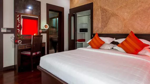 De Sarann Villa | Siem Reap (ili) - Siem Reap