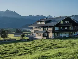 ALPENHAUS Steiner | Bavyera - Oberallgäu - Bolsterlang