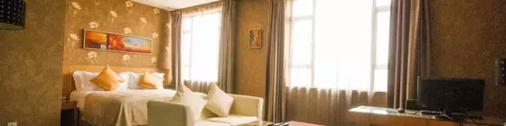 Duoji Iinternational Hotel | Şaanksi - Xi'an