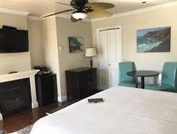 Beach Bungalow Inn and Suites | Kaliforniya - San Luis Obispo (ve civarı) - Morro Bay