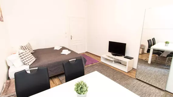 CheckVienna – Apartment Johnstrasse | Vienna (eyalet) - Rudolfsheim-Funfhaus