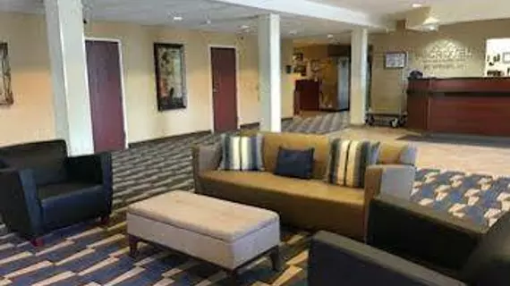 Microtel Inn & Suites by Wyndham Indianapolis Airport | Indiana - Indianapolis (ve civarı) - Indianapolis