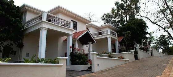 Pinto Rosario Square Resort and Spa | Goa - Kuzey Goa - Guirim