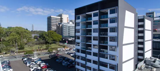 Annexe Apartments | Queensland - Brisbane (ve civarı) - Bowen Hills