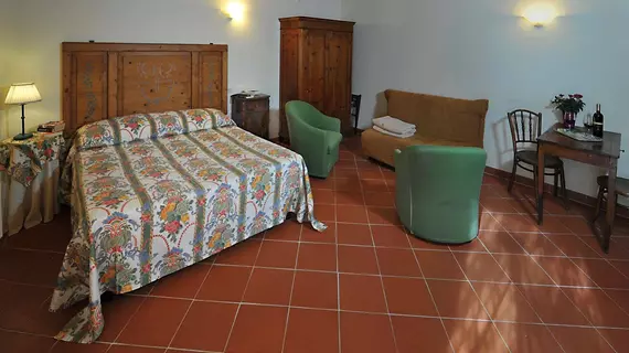 Agriturismo La Sovana | Toskana - Siena (vilayet) - Sarteano