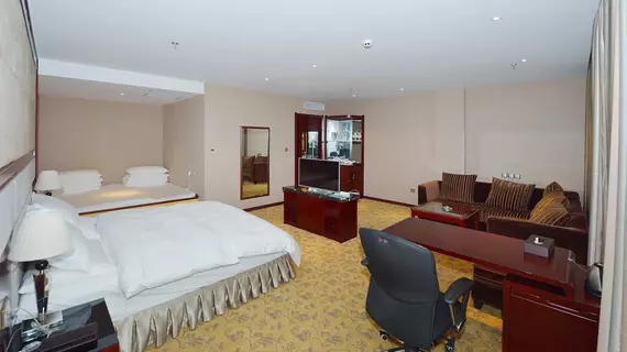 Dandong Riverside International Hotel | Liaoning - Dandong - Zhenxing District