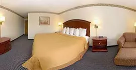 Quality Inn Scottsburg | Indiana - Madison (ve civarı) - Scottsburg