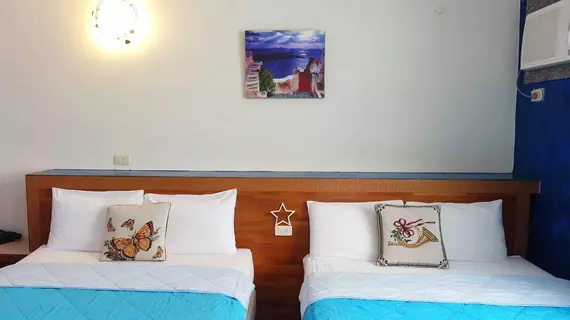 Beans Full Bed and Breakfast | Pingtung İlçesi - Hengchun