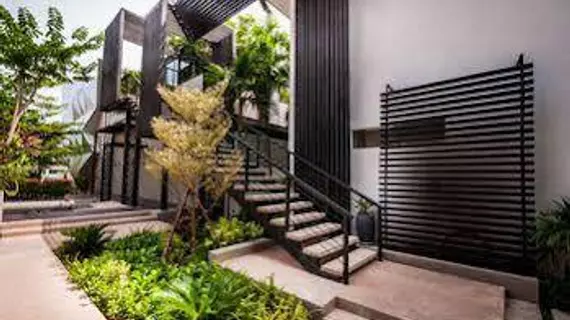 Alison Angkor Boutique Villa & Resort | Siem Reap (ili) - Siem Reap - Siem Reap Merkezi