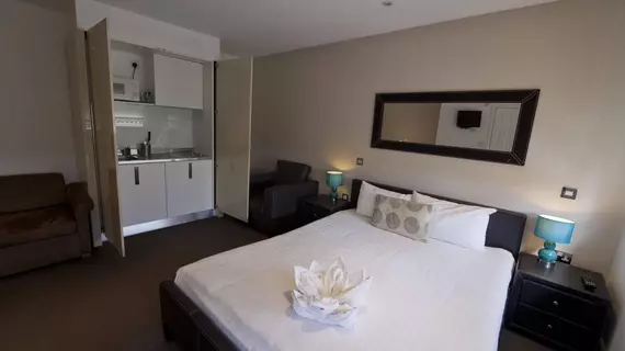 198 Suites | Londra (ve civarı) - Camden - West Hampstead