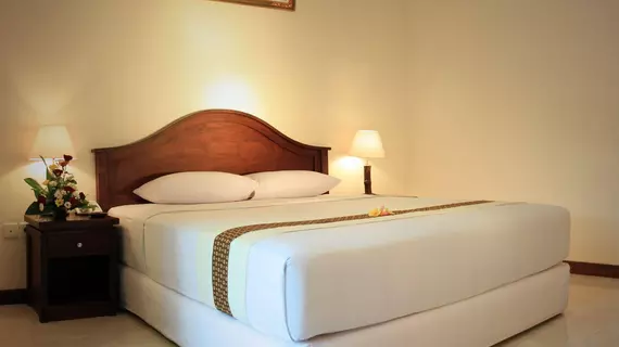 Hotel Taman Ayu Legian | Bali - Kuta - Legian Kent Merkezi