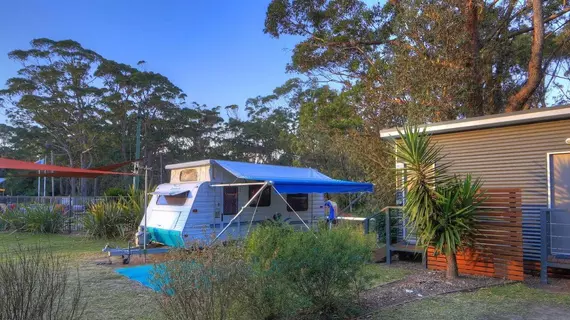 BIG4 South Durras Holiday Park | New South Wales - Batemans Bay (ve civarı) - South Durras