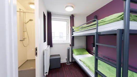 YHA London Thameside - Hostel | Londra (ve civarı) - Southwark - Rotherhithe