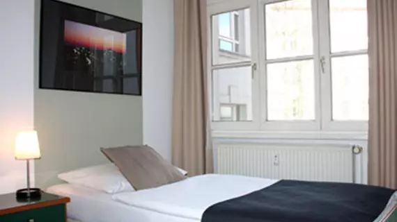 Hotel 38 | Berlin (ve civarı) - Berlin - Mitte