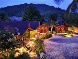 Phangan Rainbow Bungalows | Surat Thani (vilayet) - Koh Phangan