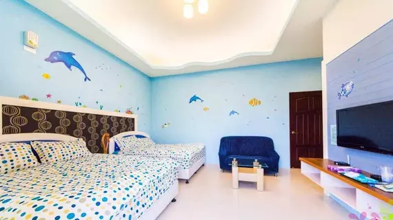 Totoro Bed and Breakfast | Hualien İdari Bölgesi - Hualien (ve civarı) - Hualien Şehri - Hualien Şehir Merkezi