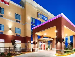 Best Western Plus The Inn & Suites At Muskogee | Oklahoma - Muskogee (ve civarı) - Muskogee