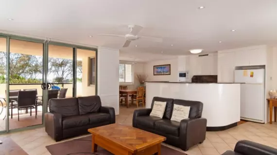 Bay Royal Apartments | New South Wales - Byron Bay (ve civarı) - Byron Bay