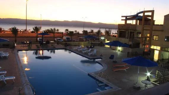 Almarsa Village Resort | Akabe İli - Aqaba