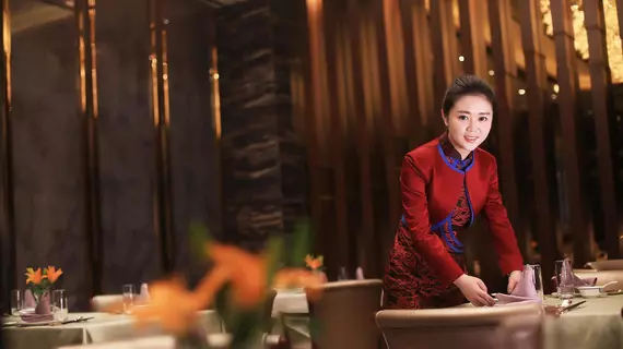 Wyndham Grand Plaza Royale Huayu Chongqing | Chongqing (ve civarı) - Chongqing