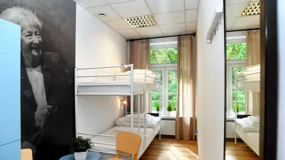 Warsaw Hostel Centrum | Mazovya Voyvodalığı - Varşova (ve civarı) - Varşova Kent Merkezi - Srodmiescie