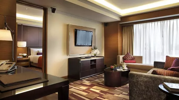 InterContinental Asiana Residences | Binh Duong (vilayet) - Ho Şi Min Şehri (ve civarı) - Ho Chi Minh City - Quận 1 - Dong Khoi