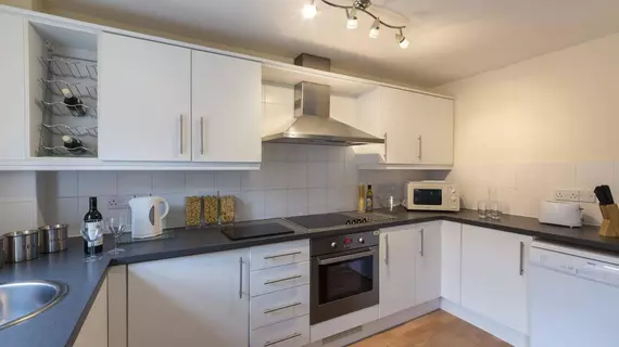 Dashwood Apartments | Oxfordshire (kontluk) - Banbury