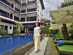 Khmer Mansion Boutique Hotel | Siem Reap (ili) - Siem Reap - Sok San Yolu